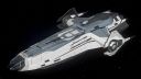 Carrack Polar in space - Isometric.jpg