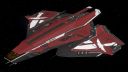 C1 Crimson in space - Isometric.jpg