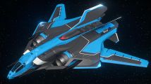 Sabre Stormbringer in space - Isometric.jpg