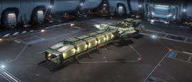 Caterpillar DTH - Landed in hangar.jpg