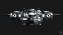 Starlancer MAX 3D Model - Front.png