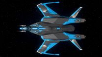 Mustang Alpha Stormbringer in space - Above.jpg