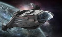 Carrack - Flying away from world.jpg