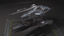 Fury landed in hangar - Isometric - Cut.png