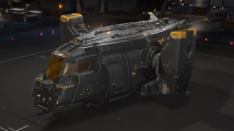 Cutter landed in hangar - Isometric - Cut.png