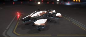 HoverQuad Copperhead - Landed in hangar.jpg