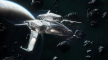 Mustang Alpha Polar - Flying through debris away from world.jpg