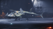 Gladius Valiant in Lorville hangar.png