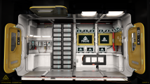 03 Vanguard Sentinel lifepod section starboard side.png