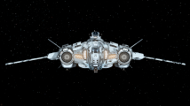 Warden Frostbite in space - Front.png