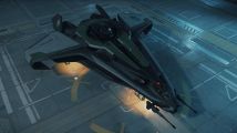 Hurricane in Lorville hangar - Isometric.jpg
