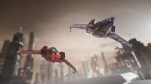Mustang Omega and Gamma in formation.jpg