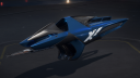 X1 Blueshift landed in hangar - Isometric - Cut.png