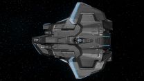 Mercury Skyrider in space - Below.jpg