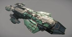 Constellation Phoenix Emerald with grey back - Front Starboard.jpg