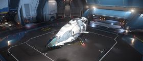 Herald Polar - Landed in hangar.jpg