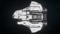 Mercury Polar in space - Above.jpg