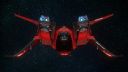 Mustang Omega in space - Rear.jpg