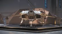 F7A Hornet Mk II at 2947 Expo - Front.jpg