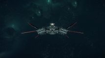 Vanguard Warden in space - Rear.jpg