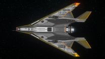 Arrow Tan- Green in space - Below.jpg