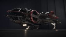 Aurora LX in black room - Front Port.jpg