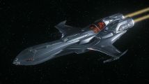 P-72 Archimedes Emerald - Flying through space - Isometric.jpg