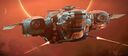 Starlancer TAC Flying over red world firing guns - cropped.jpg