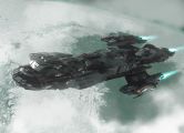 Constellation Aquila - Flying over world.jpg