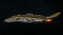 Arrow Tan- Green in space - Port.jpg