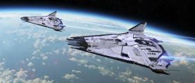 Zeus MkII ES x2 flying over world.jpg