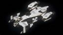 Cutlass BIS2950 in space - Isometric.jpg