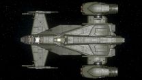 Cutlass Saurian in space - Above.jpg