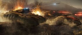 Storm AA beside 2 Storms firing weapons.jpg