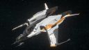 Mustang Alpha Vindicator in space - Isometric.jpg