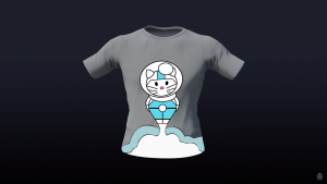 Star Kitten T-shirt.png