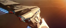 Spirit C1 flying over hazy world.jpg