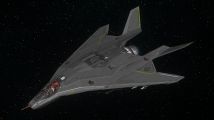Arrow Metallic Grey in space - Isometric.jpg