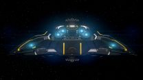 Mercury Sliver Spark in space - Rear.jpg