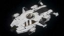 Valkyrie BIS2950 in space - Isometric.jpg