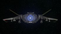 Arrow Metallic Grey in space - Rear.jpg