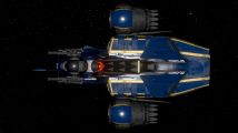 Reliant Kore IBlue Gold in space - Above.jpg