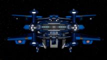 Aurora MR IBlue Gold in space - Rear.jpg