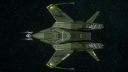 Mustang Delta in space - Below.jpg