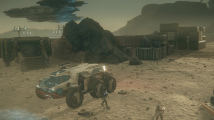 Ursa on Daymar at outpost - Front Port.png