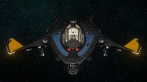 Titan Renegade in space - Front.jpg