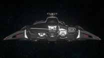 Mercury 2951 Fortuna in space - Front.jpg
