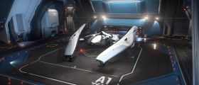 Defender Polar - Landed in hangar - Isometric.jpg