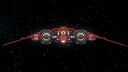 Sabre Auspicious Red in space - Front.jpg