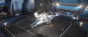 Mustang Alpha Polar - Landed in hangar - Isometric.jpg